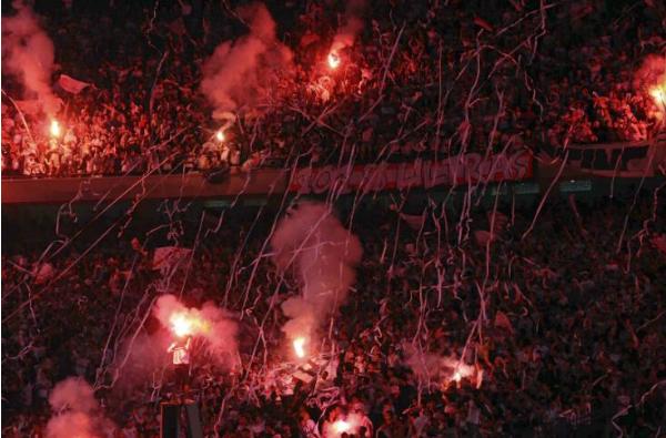 世界足坛最火爆的九大德比,世界十大火爆德比