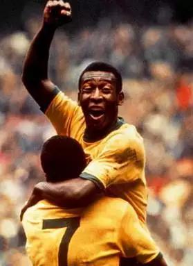 足球最强壮的十大球星,世界足球历史百大球星排行榜