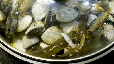 贵阳平价海鲜店,高大上的海鲜店装修