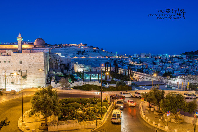 以色列三千年历史,以色列穿越时空项目