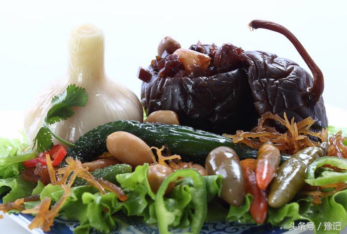 商丘,周口,开封,豫东这些地道美食你吃过多少?