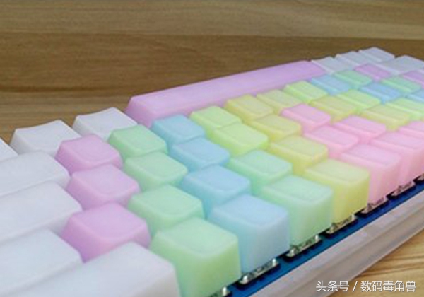 abs材质键帽油光可以擦掉吗,毒家讲解视频大全