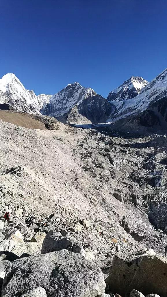 尼泊尔ebc徒步几天可以完成,尼泊尔ebc徒步多少公里