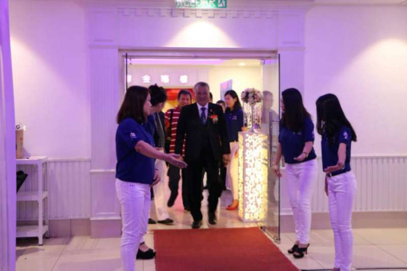 2017亞泰東盟《第一届吉尼斯之夜》