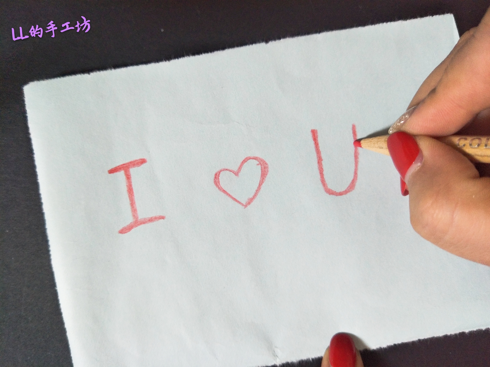 一分钟教你折纸信封,折纸信封简单又漂亮独一无二