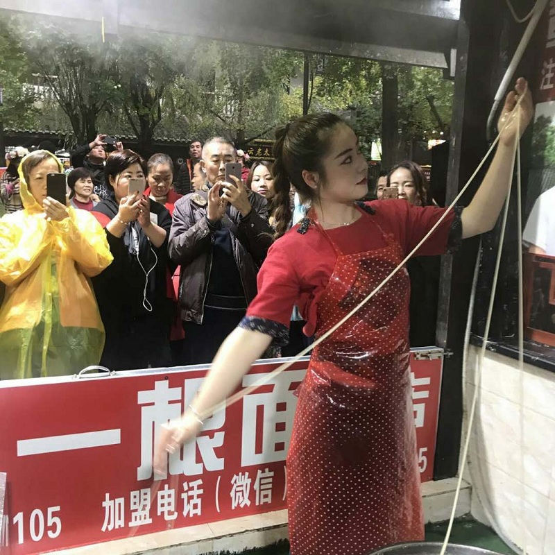 商机故事会,商机创业故事