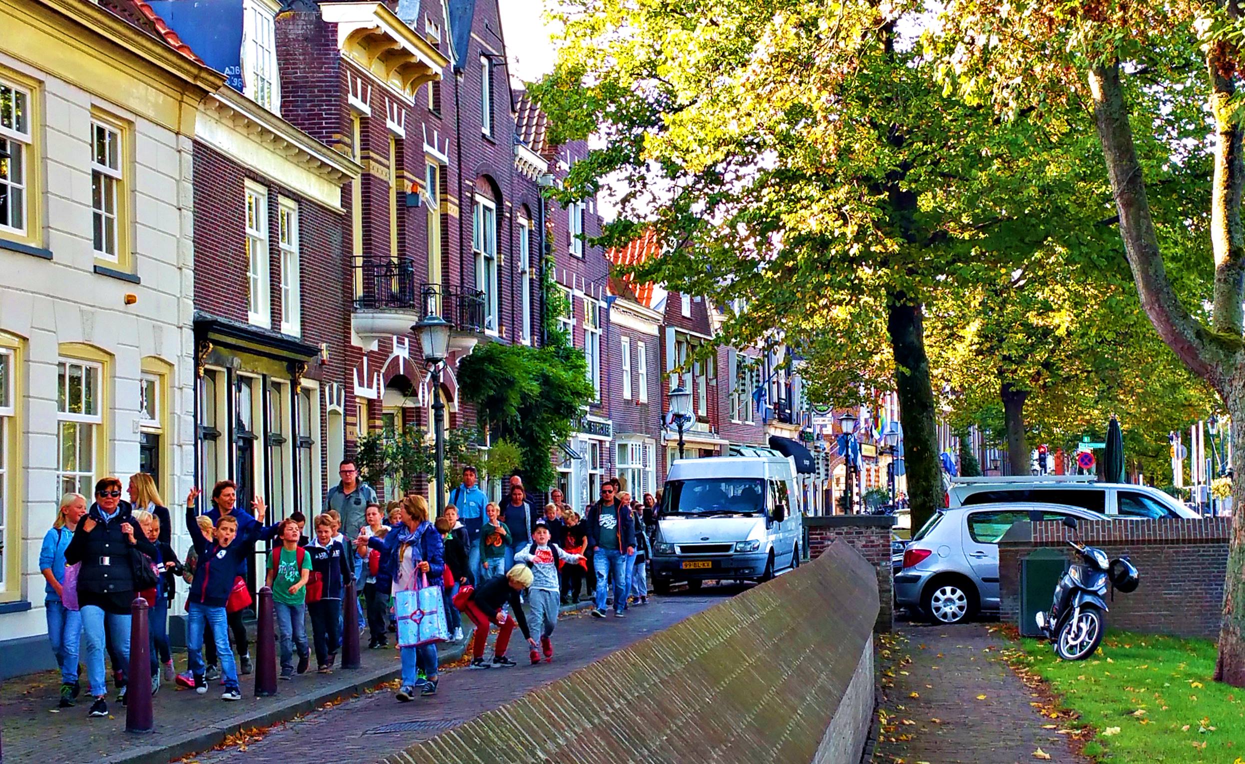 荷兰梦幻旅游景点,荷兰最美十大小镇