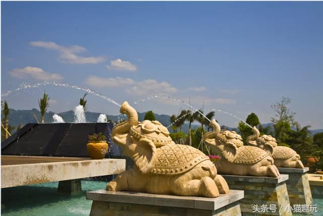 广东清远市英德奇洞温泉度假村,英德望埠奇洞温泉度假门票2021