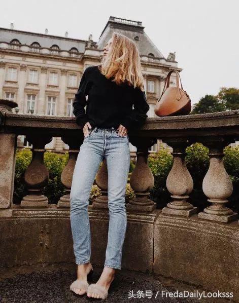减肥失败？没关系！这几条遮肉裤让你骗过全世界｜Freda穿搭