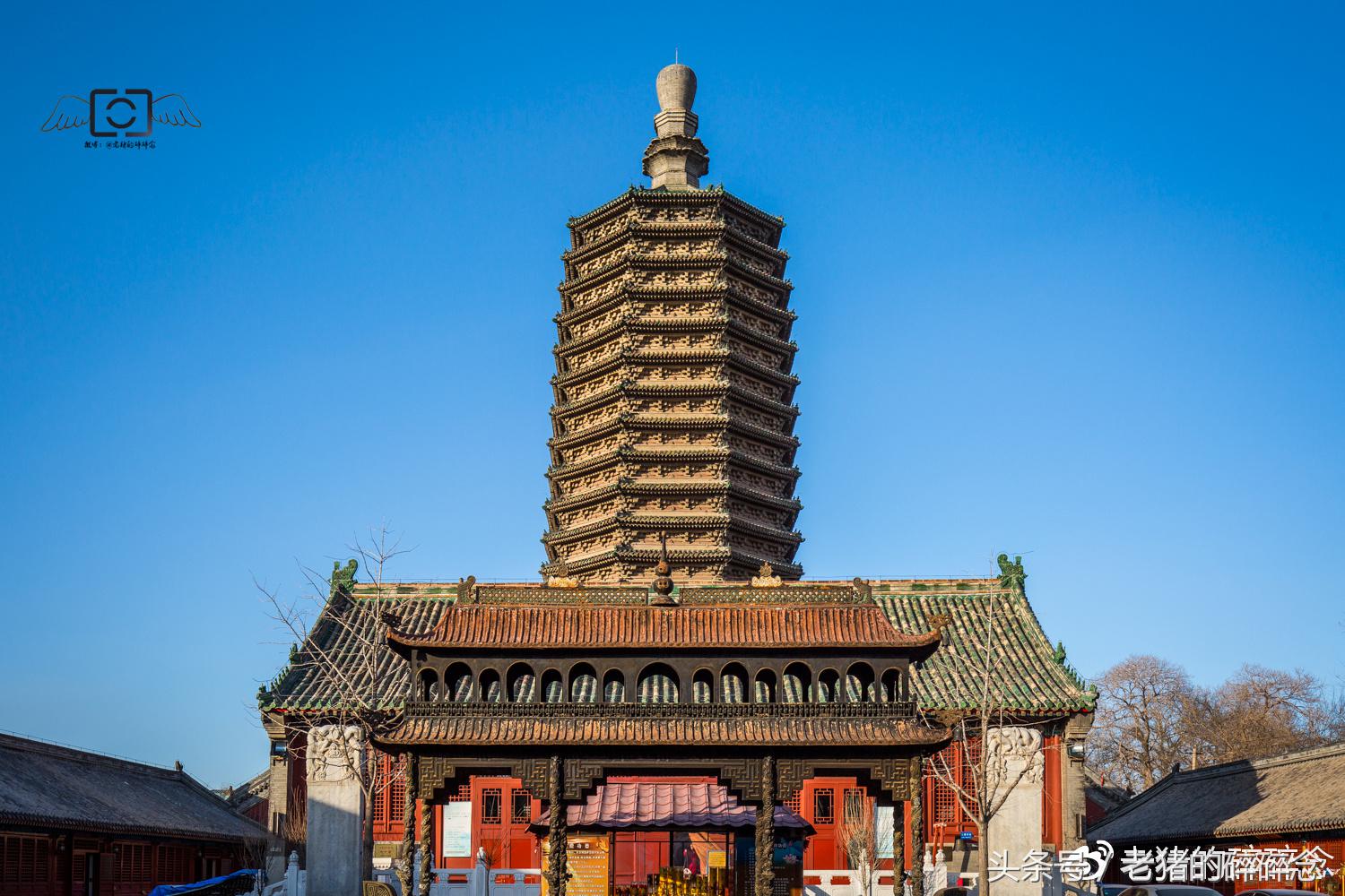 探访北京中轴线感受古都魅力,探访北京千年道观