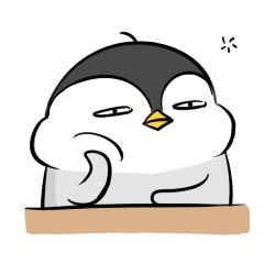 比小青蛙还萌的小企鹅——阿七，看一眼就会爱上的小贱萌