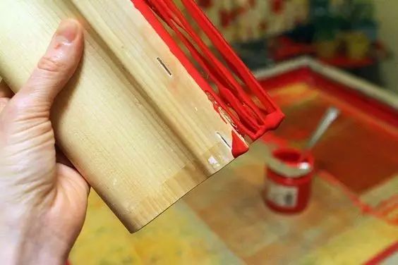 丝网印刷工艺流程详解视频,丝网印刷工艺的流程是什么