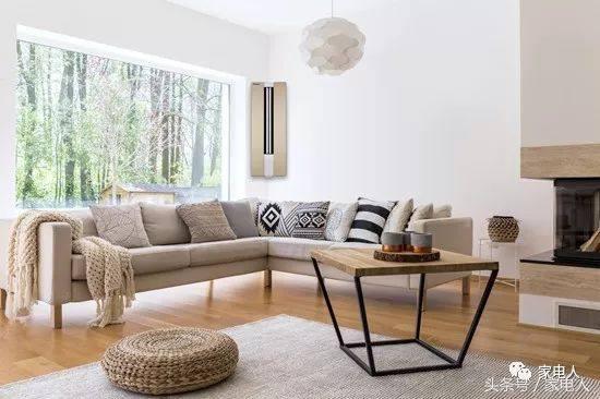 大金挂机关闭后还是出风,大金挂机挂客厅