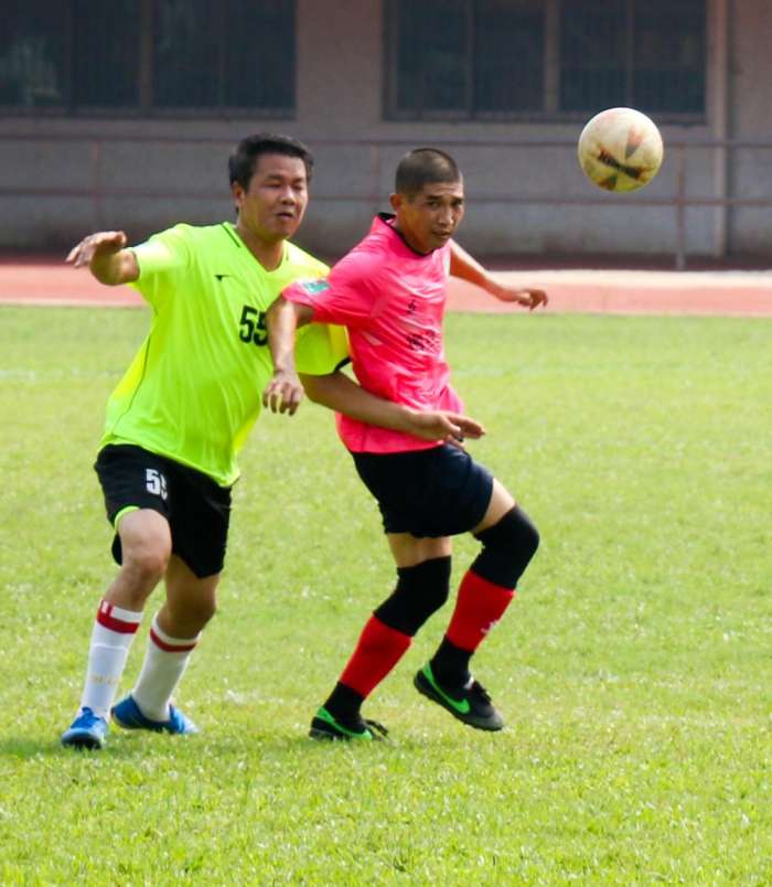 中山球王,中山民间球王李雄文