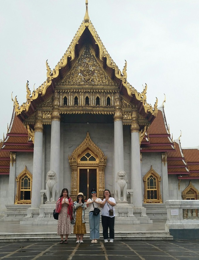 在泰国和泰国人对话,在泰国旅游怎么沟通