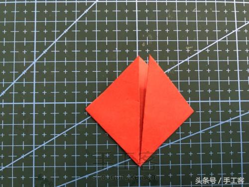 灯笼手工制作简单易学折纸教程,灯笼手工制作教程简单又好看折纸