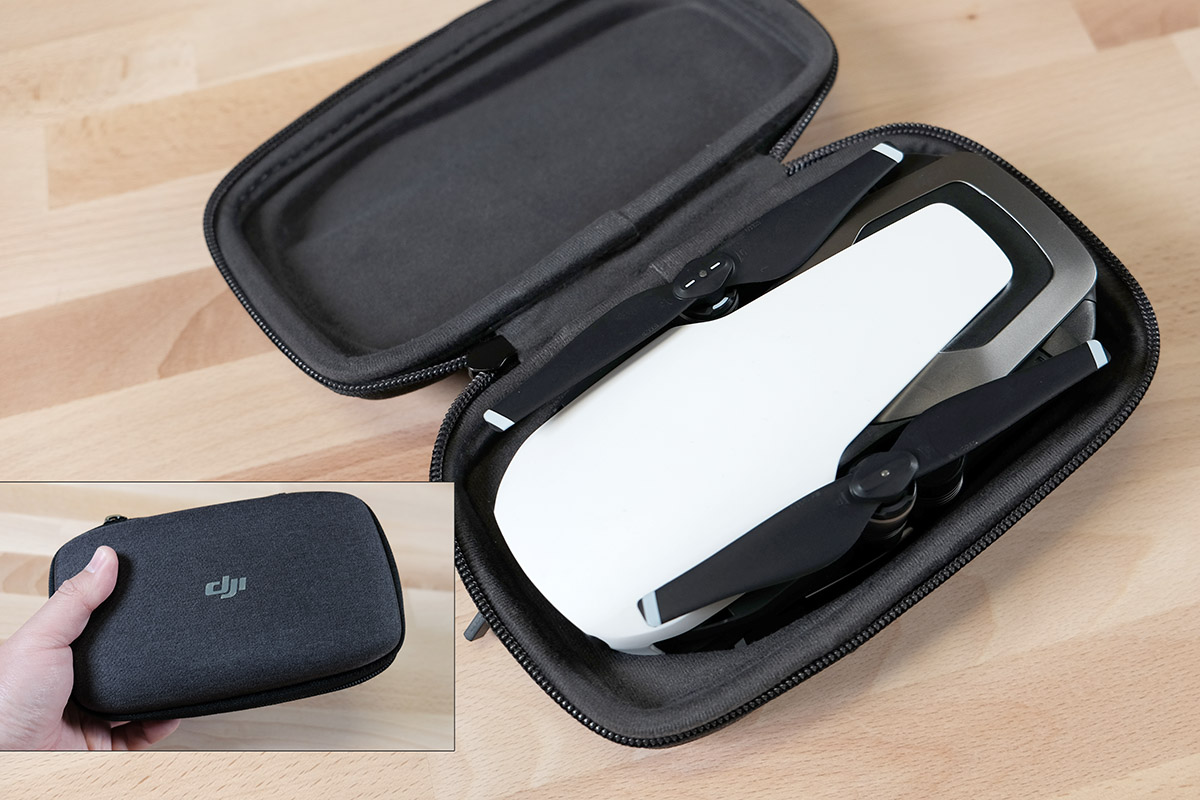 大疆MavicAir的对比初体验