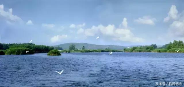 临沂景色有多美,临沂的独特风光