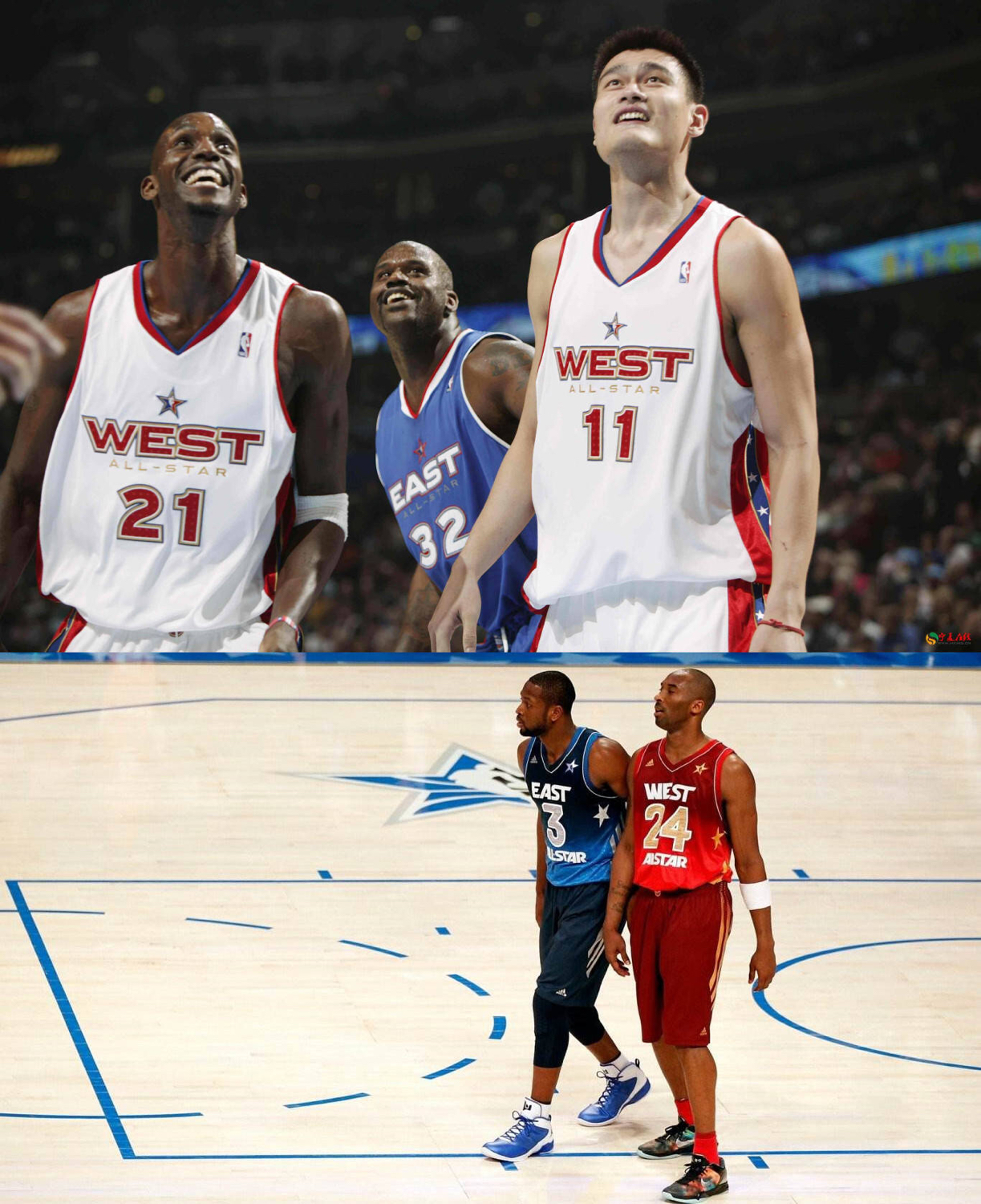 不同颜色的全明星球衣,全明星球衣和普通球衣有什么区别