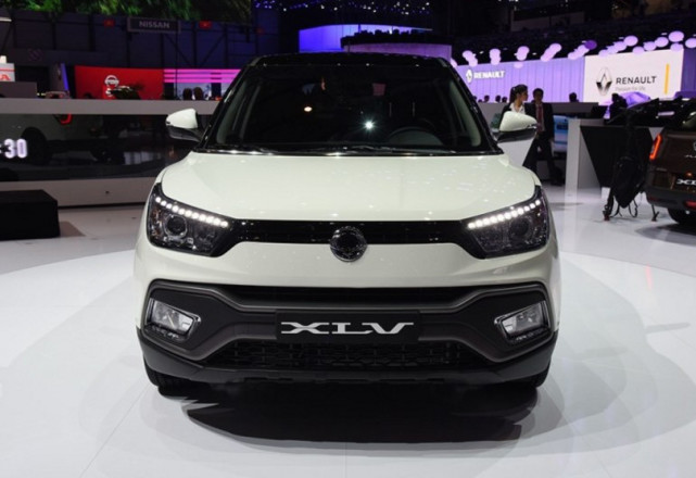 不容小觑的韩系新车，纯进口+全时四驱，卖12万让博越VV5难卖