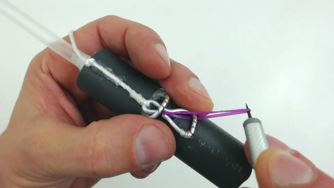 简单制作的发光的小玩具,发光玩具球制作方法