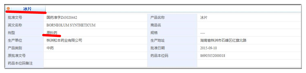 国药准字和中药饮片区别,国药准字和otc标志的中药饮片