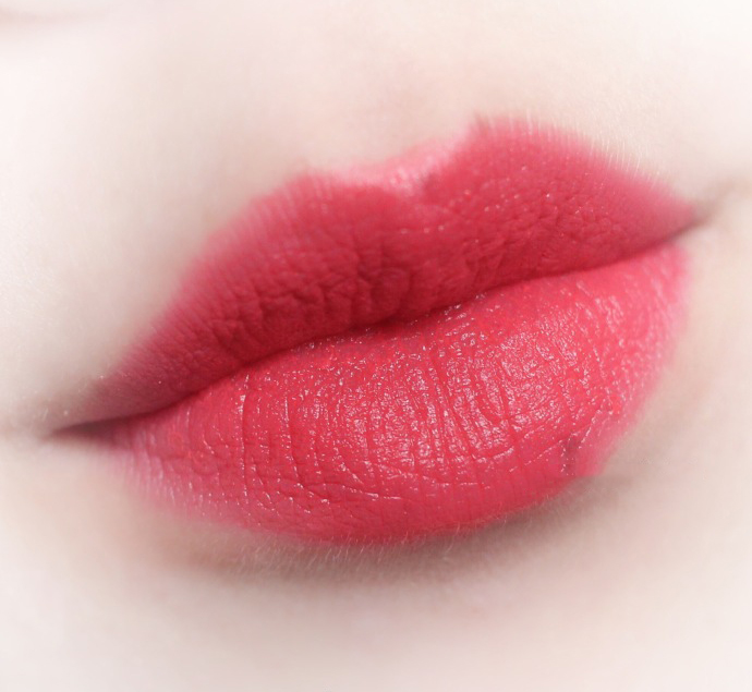 丝绒雾面哑光口红悦诗风吟,平价口红夏天悦诗风吟