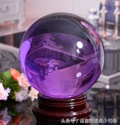 最准的水晶球测试,超准的水晶球测试