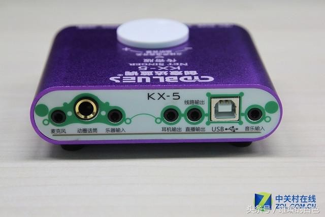 如何用三百元打造网络主播十款声卡套装横评