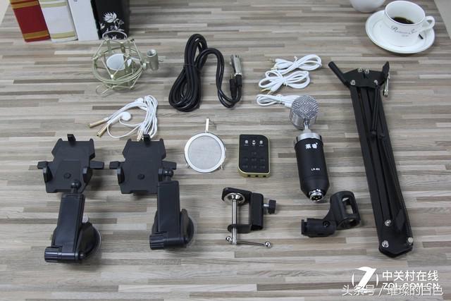 如何用三百元打造网络主播十款声卡套装横评