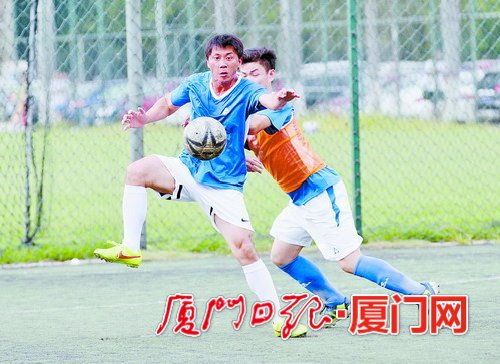 厦门市区级足球赛,厦门市市运会足球比赛甲组