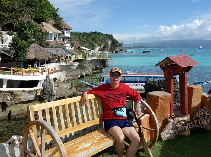 长滩之旅分享篇,长滩旅游行程