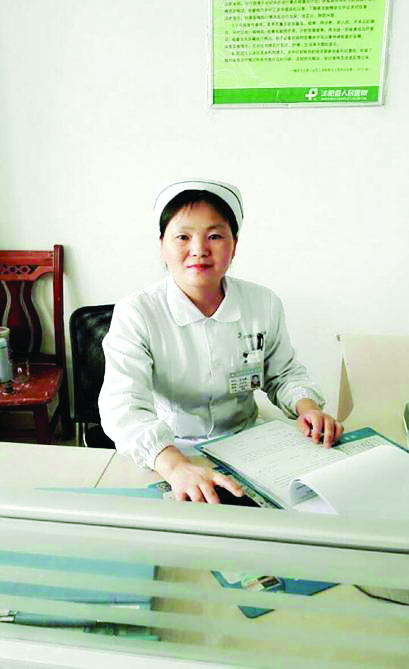 一诺千金：记沭阳县人民医院肿瘤血液科护士长韦立梅的3个爱心故事