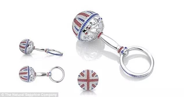 小公主生日收64国礼物，猜猜中国送了啥？