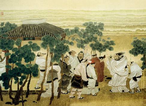 “山水诗之旅”到底是怎样的一场旅行？为什么吸引这么多大咖前往探秘？