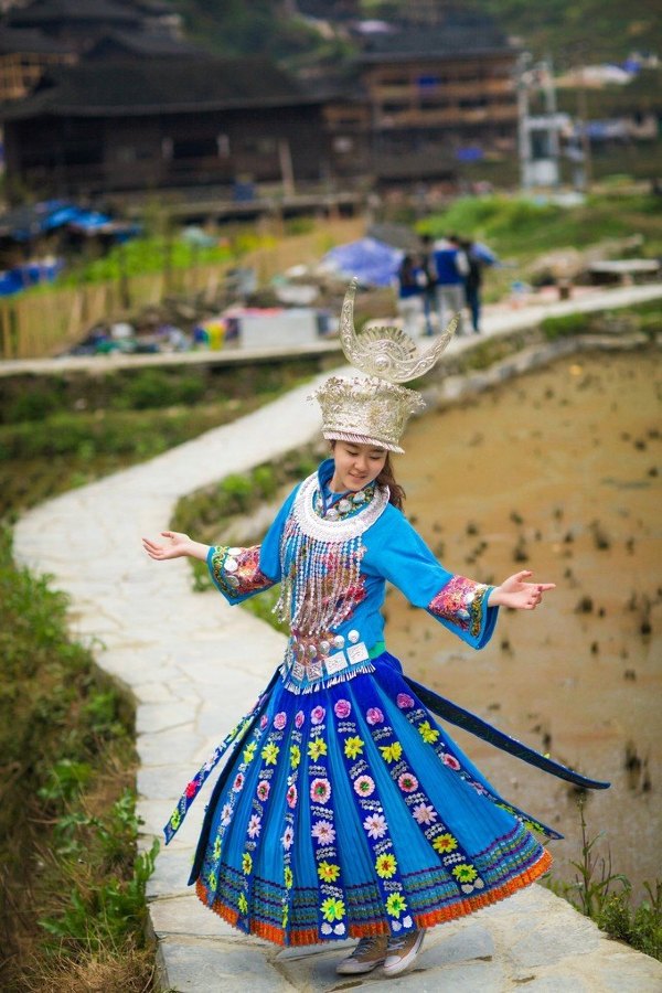 跟着圣玉去旅行，做一个水姑娘