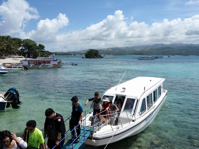 长滩之旅分享篇,长滩旅游行程