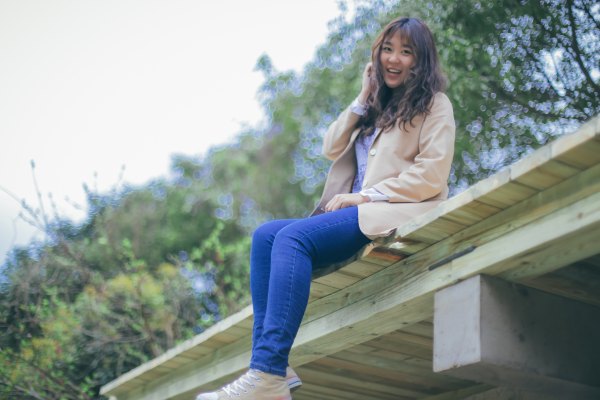 跟着圣玉去旅行，做一个水姑娘