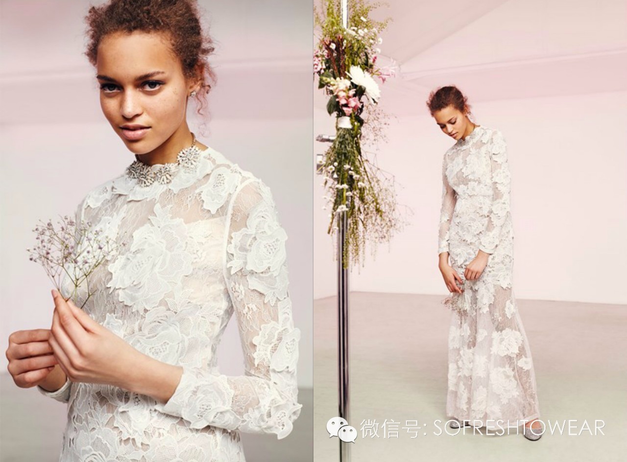 流行穿什么红色婚纱结婚好看,2020最流行的婚礼婚纱款式