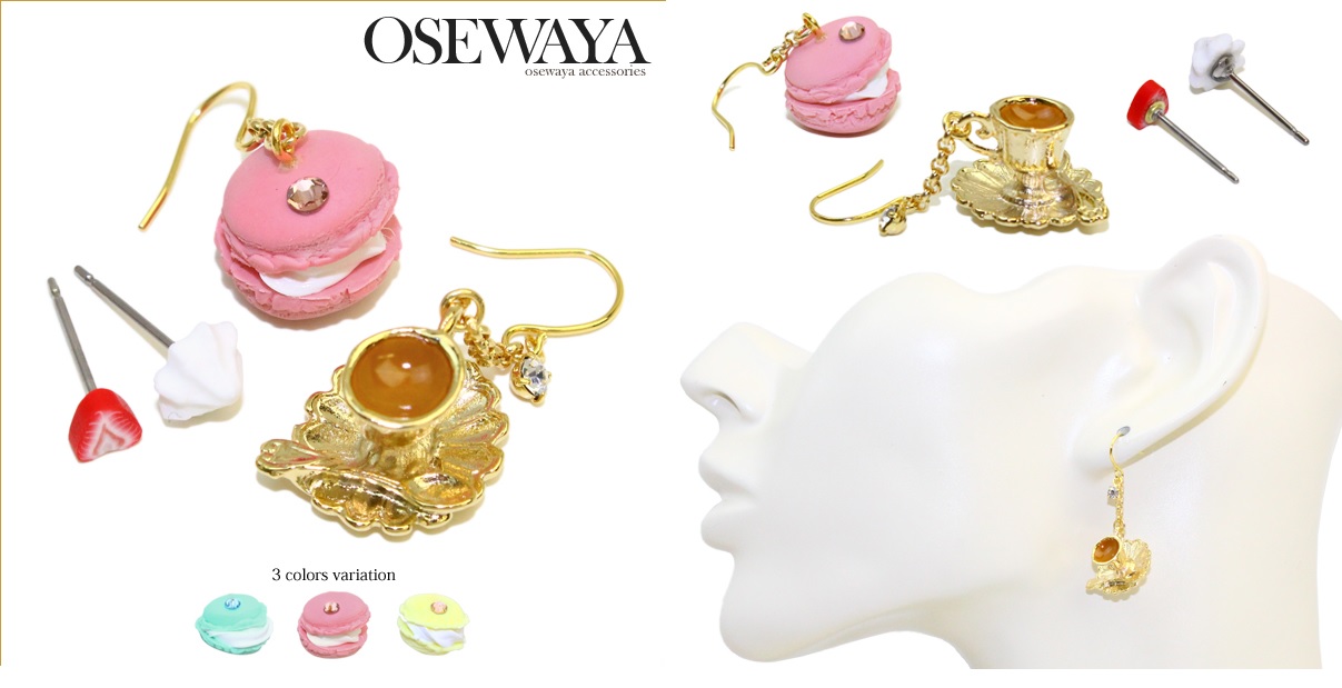 这些百元级的日韩饰品,IU、高俊熙、石原里美都在爱