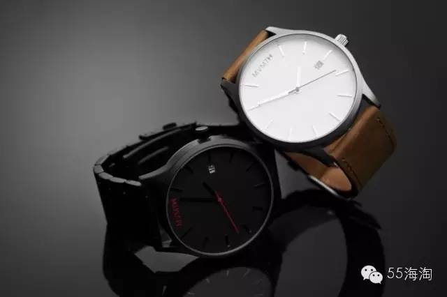 年轻人适合的高端手表,设计一款手表