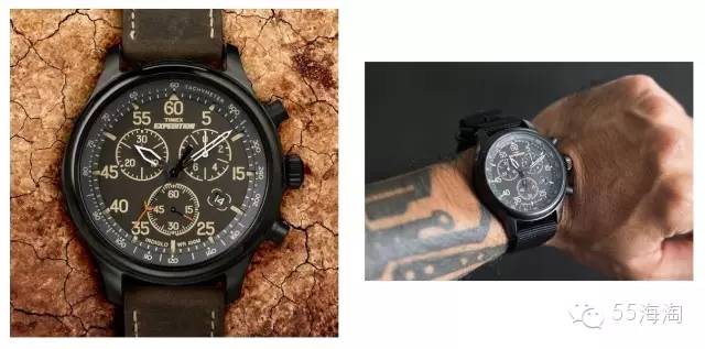 年轻人适合的高端手表,设计一款手表