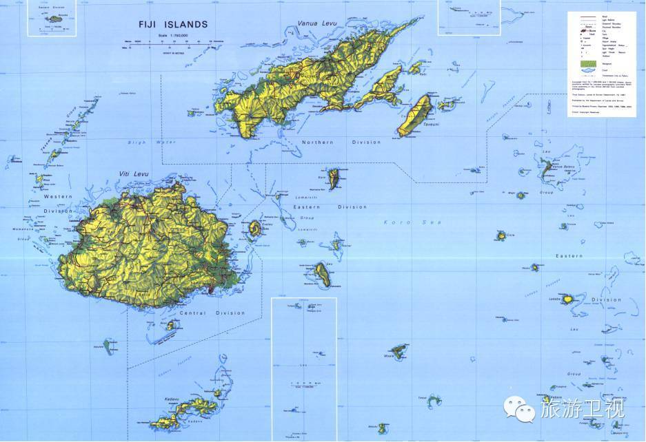 斐济为什么叫旅游天堂,斐济最幸福的国度