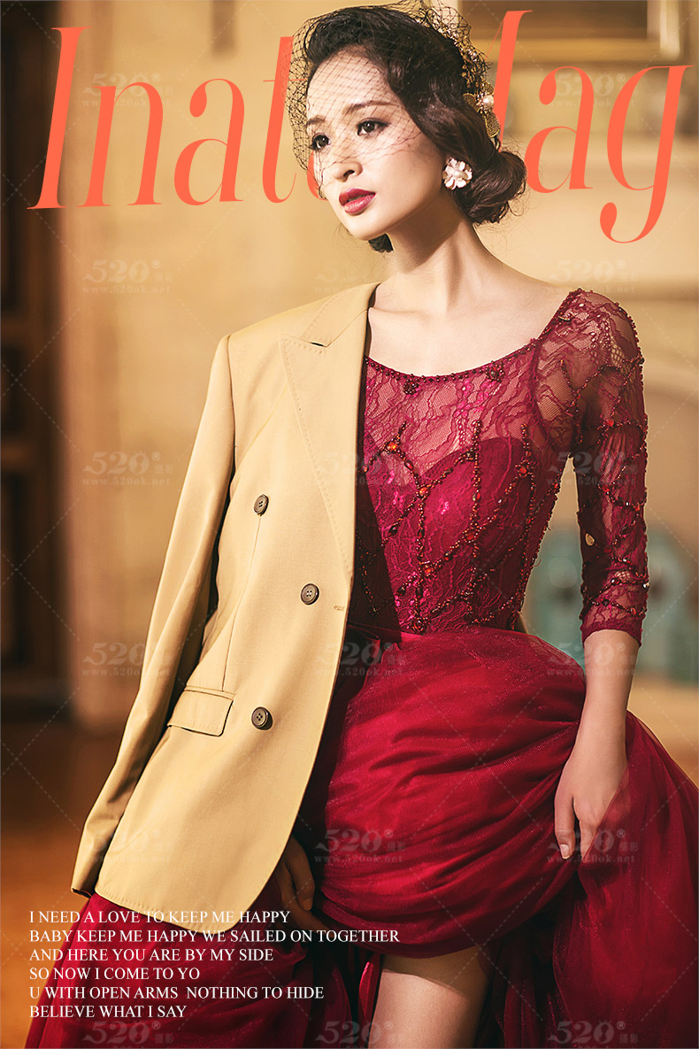 拍婚纱照如何防冷,冬天拍婚纱照注意事项和防晒