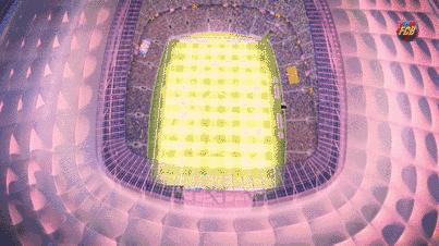 巴塞罗那的诺坎普足球场好玩吗,巴塞罗那方形街区