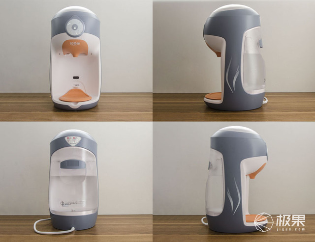 奶爸爸暖奶神器,奶爸爸无线便携式奶瓶