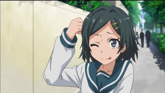 那些讨人喜欢的轻小说男主垃圾君和大老师排第几？