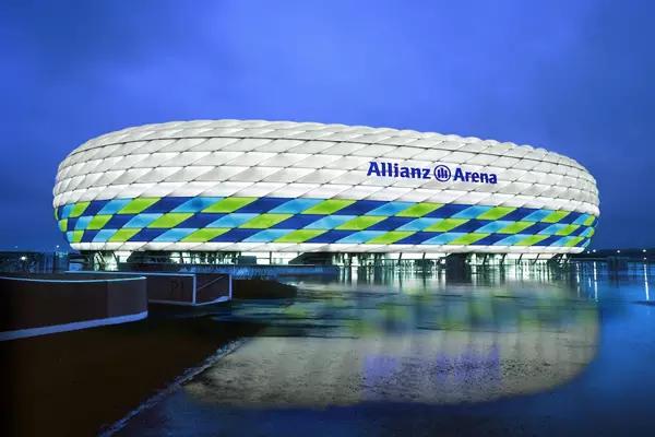 如果给足球场来个选美这些地儿你踢掉哪个？