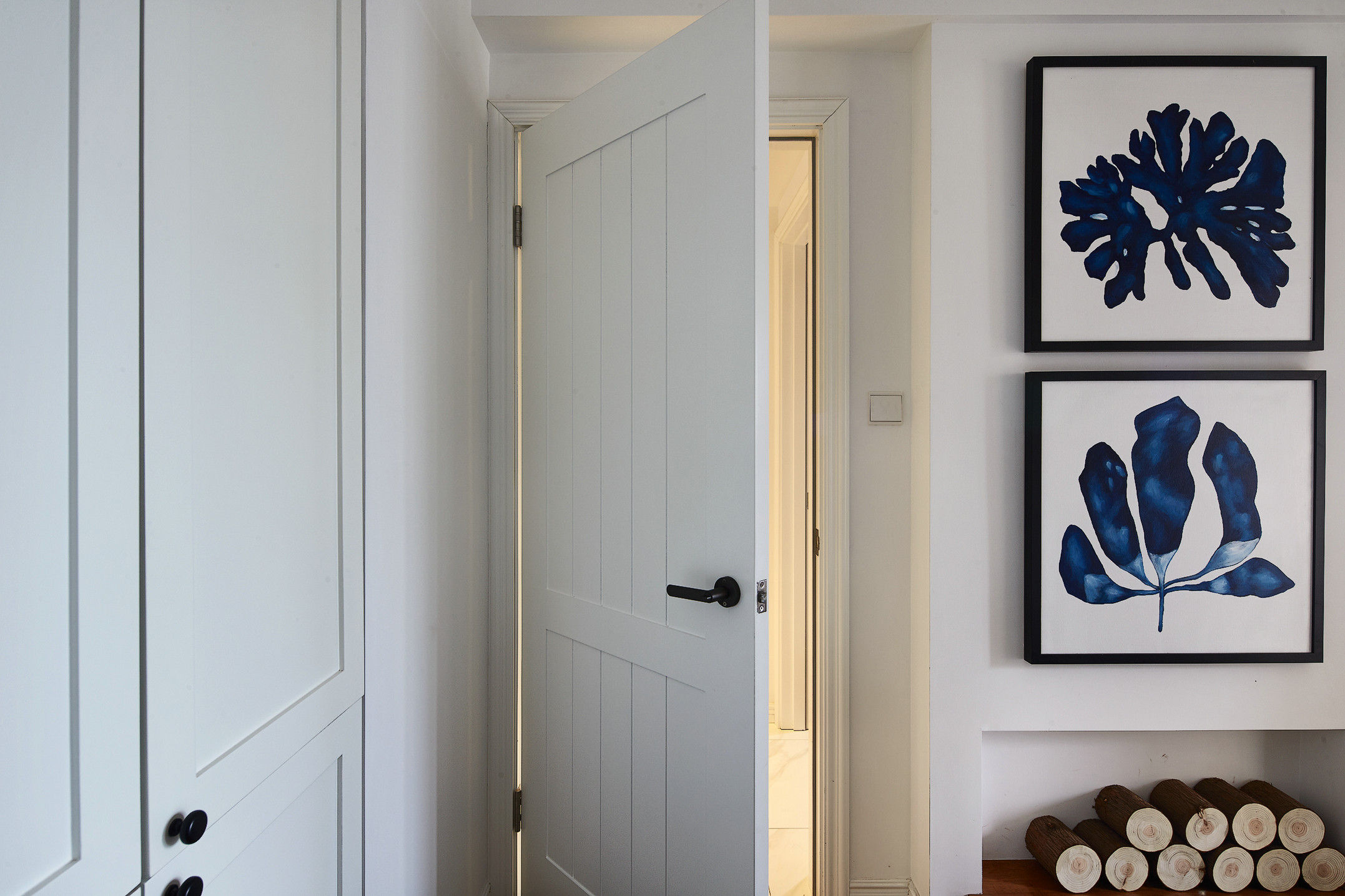 好后悔！难怪每晚都会听到隔壁的怪声，原来我家装了这种门！