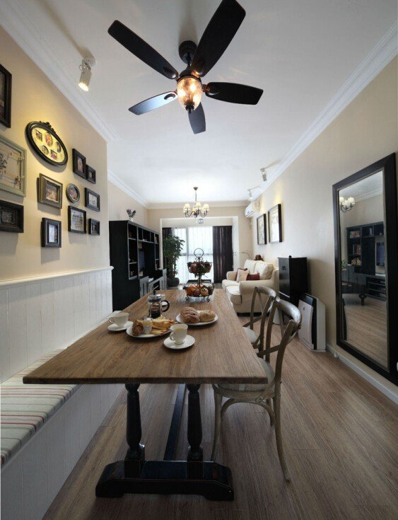 家里吊扇怎么清洗,吊扇有灰怎么办